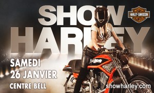 Le Show Harley Le Show Harley