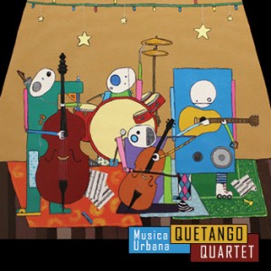 Le Quartet Quetango Le Quartet Quetango