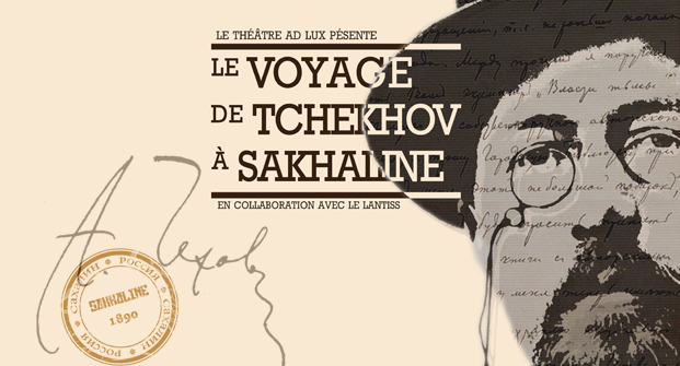 Le voyage de Tchékhov à Sakhaline