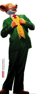 Le Grand Spectacle Geronimo Stilton! Le Grand Spectacle Geronimo Stilton!