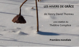 Denis Lavalou nous mène sur les traces d'henry David Thoreau Denis Lavalou nous mène sur les traces d'henry David Thoreau