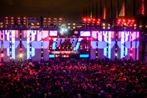 Igloofest 2013 