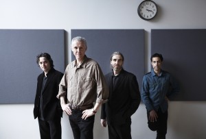 Quartet Yves Léveillé. Quartet Yves Léveillé,