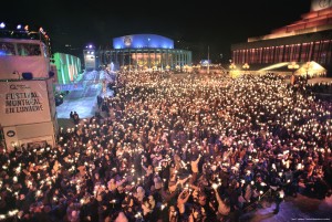 Festival Montréal en lumières