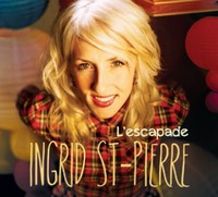 Ingrid St-Pierre 