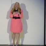 Katja Teixeira dans le rôle de Elle Woods