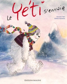 Le yéti s'ennuie