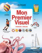 Mon premier visuel - Français-Anglais