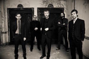 The National The National