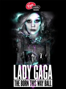 Lady Gaga LADY GAGA le 11 février au Centre Bell