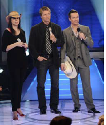Marie-Claude Jeanneau, Stef Carse, Mario Tessier Marie-Claude Jeanneau, Stef Carse, Mario Tessier