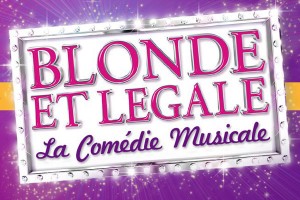 Blonde et Légale, la comédie musicale 