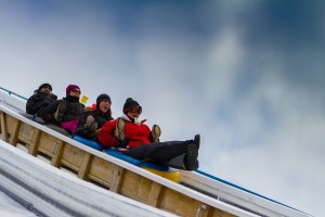 Everest au Village Vacances Valcartier