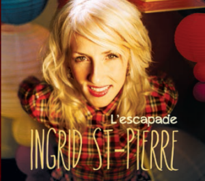 Ingrid St-Pierre Ingrid St-Pierre