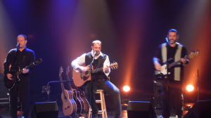 Patrice Gosselin, Hugo Lapointe, Jean-François Demers