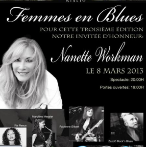 FEMMES EN BLUES 3