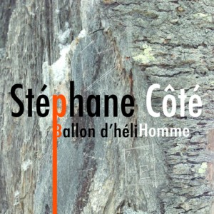 Ballon d'héliHomme de Stéphane Côté 