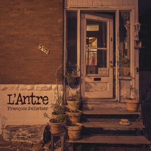 François Pelletier, guitariste, présente son plus récent album, L'antre