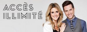 Accès illimité: Céline Dion