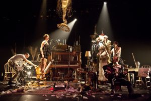  Kurt Weill - Cabaret brise-jour et autres manivelles