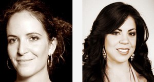 Delphine Véronneau, Elizabeth Suich
