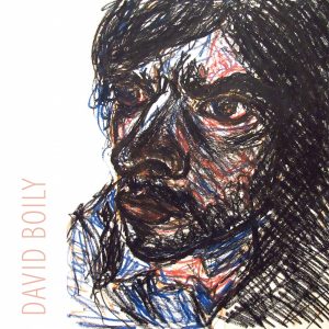 David Boily - EPØ mini-album