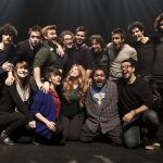 David Beaucage-Gauvreau, Victor Billo, Mehdi Bousaidan, Samuel Breton, Marie-Lise Dominguez, Jérémy Du Temple-Quirion, Katherine Levac, Mathieu Lorain-Dignard, Kevin Montreuil, Claudy-Marc Moreau-Duvivier, Alice Payer, Jessy Sheehy, François Tousignant et Guillaume Tremblay
