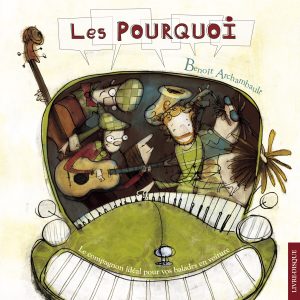 Benoit Archambault-Les Pourquoi