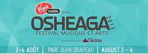 OSHEAGA 2013 OSHEAGA 2013 - La programmation est prête