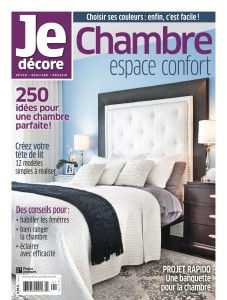 JE DECORE Chambre espace confort