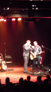 Étienne Drapeau et Sylvain Pouliot