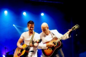 Vikings Petit et Wilfrid LeBouthillier