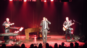 Érick Picard, Étienne Drapeau, Sylvain Pouliot