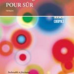 Roman Pour sûr - Éditions du Boréal (photo : courtoisie)