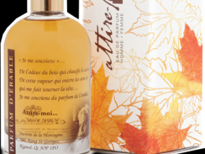 Lancement du parfum Attire-moi Lancement du parfum Attire-moi