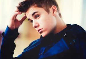 Justin Bieber