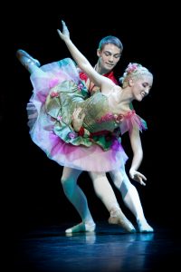 Les danseurs de Ballet de Québec Les danseurs de Ballet de Québec