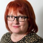 Lise Ravary - Auteure et journaliste (photo : courtoisie)