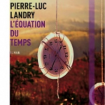 L'équation du temps - Éd. Druide (photo : courtoisie)