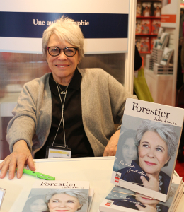 Louise Forestier