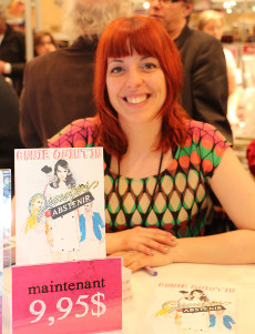 Annie Quintin