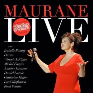 73.Maurane Live – Les FrancoFolies de Montréal