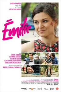 L'affiche du film Émilie