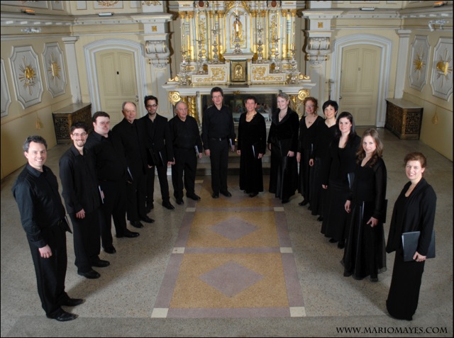 Ensemble vespéral de Québec