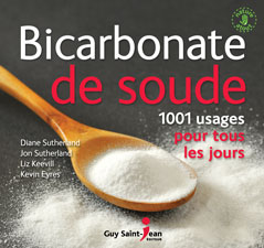 Bicarbonate de soude par Diane et Jon Sutherland, Liz Keevill et Kevin Eyres   © photo: courtoisie