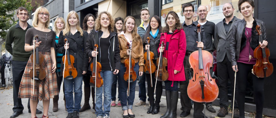 Les Petits Violons