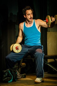 Jean-Pierre Cloutier dans Trainspotting