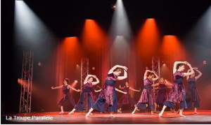 Danse: La Troupe Parallèle