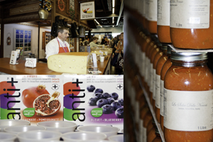 Section alimentaire