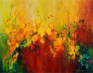 Oeuvre de Luce Lamoureux